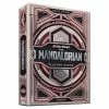 Common Ground Games Playing Cards: Theory 11 Star Wars The Mandalorian