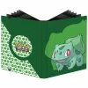 Common Ground Games Ultra Pro Binder 9pkt PRO Pokemon TCG Bulbasaur (15542)