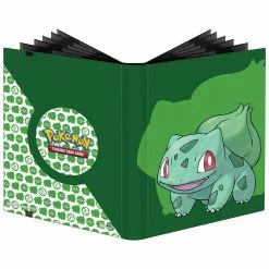 Common Ground Games Ultra Pro Binder 9pkt PRO Pokemon TCG Bulbasaur (15542)