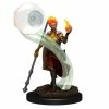 Common Ground Games D&D Premium Painted Female Fire Genasi Wizard (93046) Miniatures