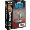 Common Ground Games Miniatures Marvel Crisis Protocol Omega Red
