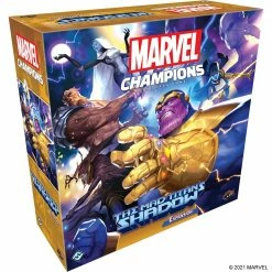 Common Ground Games Marvel Champions LCG: The Mad Titan's Shadow Expansion