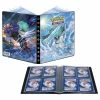 Common Ground Games Ultra Pro Binder 4pkt Pokemon TCG Chilling Reign (15650)