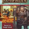 Common Ground Games Pathfinder 2e RPG Adventure Path Fists Ruby Phoenix Part 1 - Despair On Danger Island