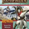 Common Ground Games Role Playing Games Pathfinder 2e RPG Adventure Path Fists Ruby Phoenix Part 3 - King Of The Mountain