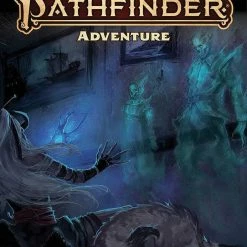 Common Ground Games Pathfinder 2e RPG Adventure Malevolence Role Playing Games