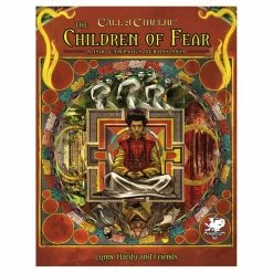 Common Ground Games Role Playing Games Call Of Cthulhu Children Of Fear