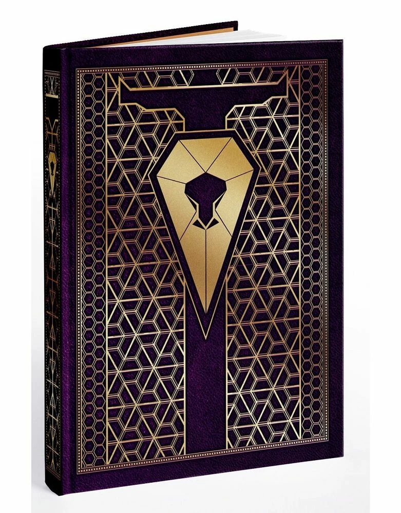 Common Ground Games Dune RPG Corrino Collector's Edition