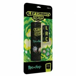 Common Ground Games LRC: Rick & Morty