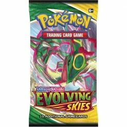 Common Ground Games Pokemon TCG Evolving Skies Booster Pack