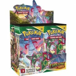 Common Ground Games Pokemon TCG Evolving Skies Booster Box