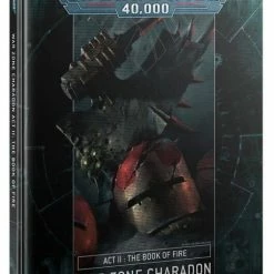 Common Ground Games Warhammer 40,000 Act II: The Book Of Fire War Zone Charadon