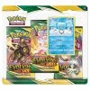 Common Ground Games Pokemon TCG Evolving Skies 3-Booster Pack