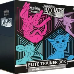 Common Ground Games Pokemon TCG Evolving Skies Elite Trainer Box