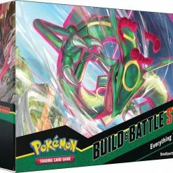 Common Ground Games Pokemon TCG Evolving Skies Build & Battle Stadium