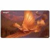 Common Ground Games Ultra Pro Playmat MtG Adventures In The Forgotten Realms Adult Gold Dragon (18746)