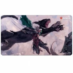 Common Ground Games Magic The Gathering Ultra Pro Playmat MtG Adventures In The Forgotten Realms Drizz't (18749)