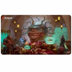 Common Ground Games Magic The Gathering Ultra Pro Playmat MtG Adventures In The Forgotten Realms Xanathar (18750)