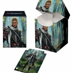 Common Ground Games Ultra Pro Deck Box MtG Adventures In The Forgotten Realms Grand Master Of Flowers (18754)