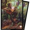 Common Ground Games Ultra Pro 100ct Standard Size Sleeves MtG Adventures In The Forgotten Realms Ellywick (18763) Magic The Gathering
