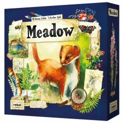 Common Ground Games Board Games Meadow