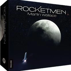 Common Ground Games Rocketmen