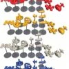 Common Ground Games Rocketmen Minis Expansion Board Games