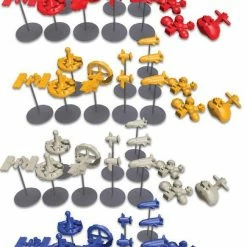 Common Ground Games Rocketmen Minis Expansion Board Games