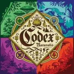 Common Ground Games Codex Naturalis Board Games