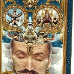 Common Ground Games Board Games Imaginarium Chimera