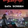 Common Ground Games Cyberpunk Red Data Screen Role Playing Games