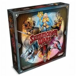 Common Ground Games Summoner Wars 2e Master Set