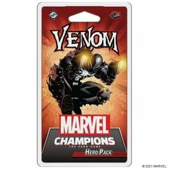 Common Ground Games Card Games Marvel Champions LCG - Venom Hero Pack