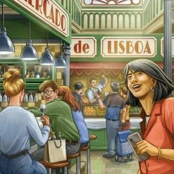 Common Ground Games Mercado De Lisboa