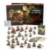 Common Ground Games Warhammer 40,000 Beast Snagga Orks Army Set