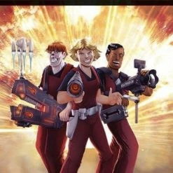 Common Ground Games Paranoia RPG Reseach & Design Box