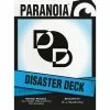 Common Ground Games Paranoia RPG Disaster Deck