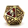 Common Ground Games Dire D20 Kings Of Gilded Ruin