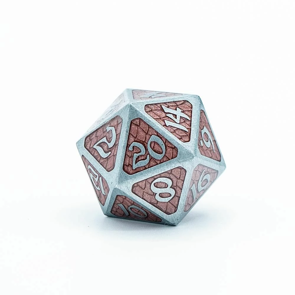 Common Ground Games Dire D20 Drakona Ventus Zephyro Dice