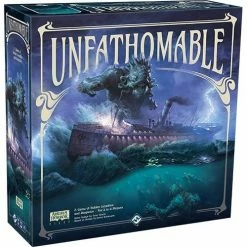 Common Ground Games Board Games Unfathomable