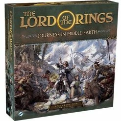 Common Ground Games Lord Of The Rings: Journeys In Middle-Earth: Spreading War Board Games