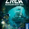 Common Ground Games The Crew: Mission Deep Sea Board Games