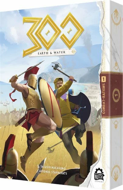 Common Ground Games Board Games 300: Earth & Water