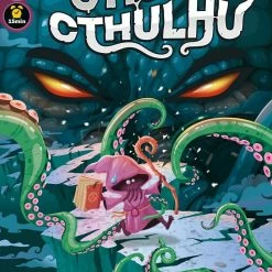 Common Ground Games Sticky Cthulhu