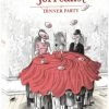 Common Ground Games Surrealist Dinner Party Board Games