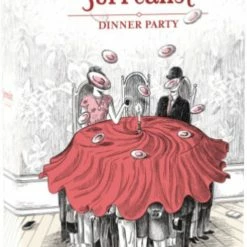 Common Ground Games Surrealist Dinner Party Board Games