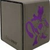 Common Ground Games Ultra Pro Alcove Flip Deck Box Pokemon Mewtwo (15583)