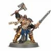 Common Ground Games Warhammer Age Of Sigmar Stormcast Eternals Knight-Questor Dacian Anvil Miniatures