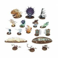 Common Ground Games Warhammer Age Of Sigmar Malign Sorcery
