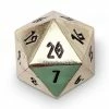 Common Ground Games Dice Norse Foundry Metal Countdown D20 Dead Man's Gold